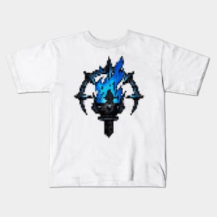 Pixel Lantern Kids T-Shirt